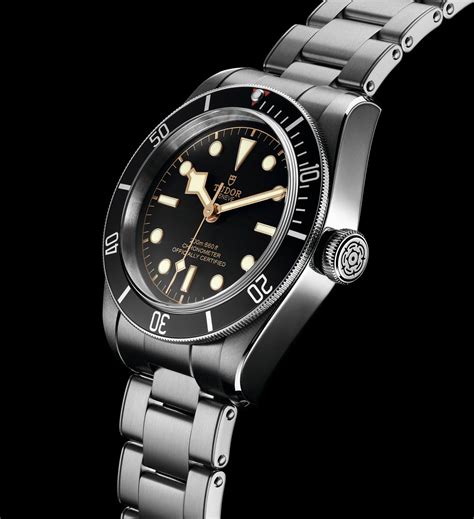 tudor black bay model years